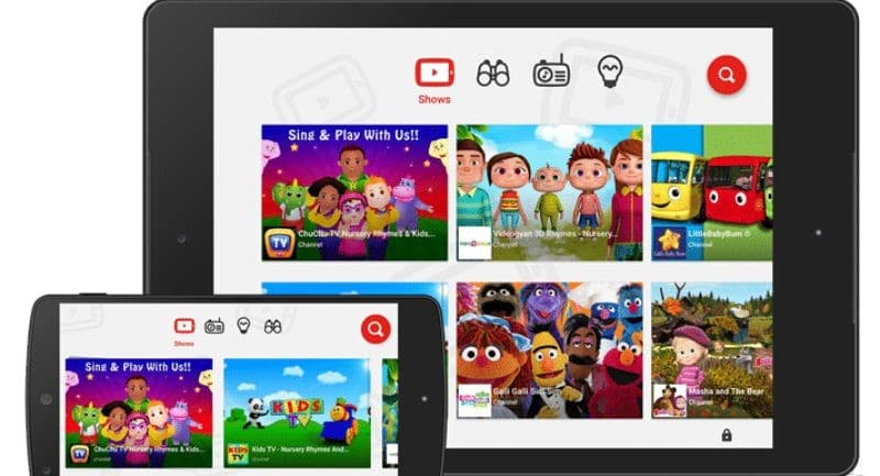 YouTube Kids