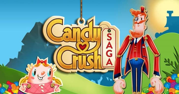 Candy Crush Saga