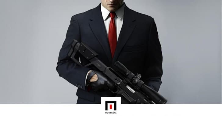 Hitman Sniper
