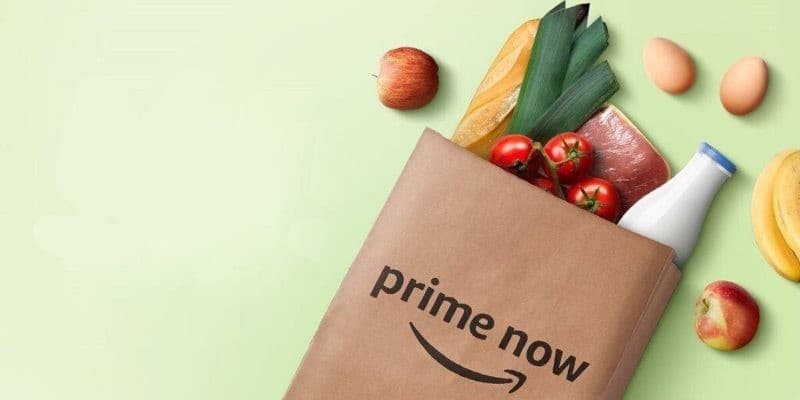 Amazon Prime Now