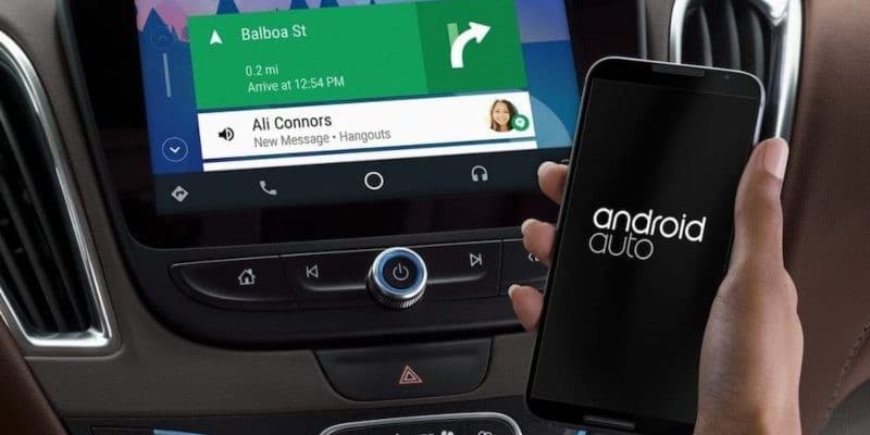 Android Auto