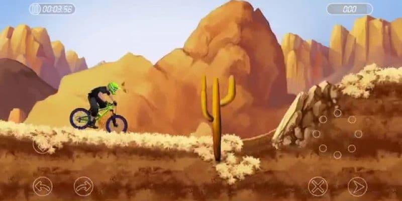 Bike Mayhem Mountain Racing