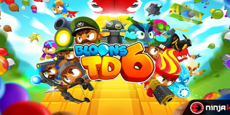 Bloons TD 6