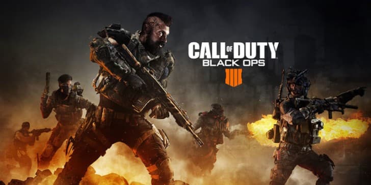 Call of Duty: Black Ops 4