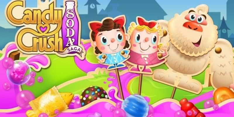 Candy Crush Soda Saga