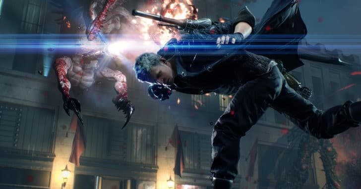 Devil May Cry 5