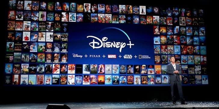 Disney+