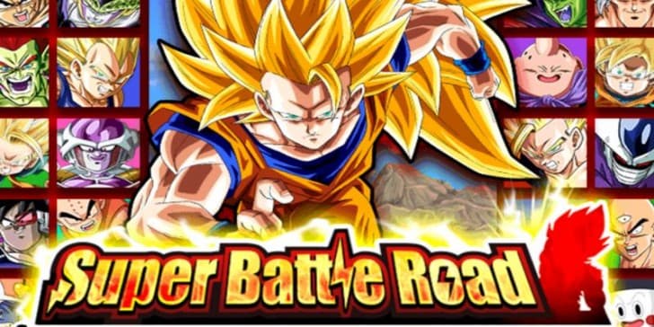 Dragon Ball Z Dokkan Battle