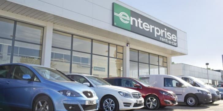 Enterprise Rent-A-Car
