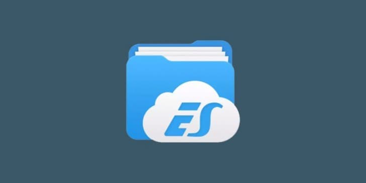 ES File Explorer