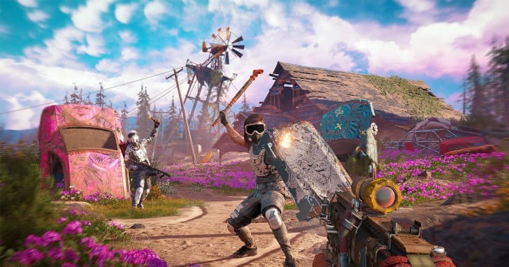 Far Cry New Dawn