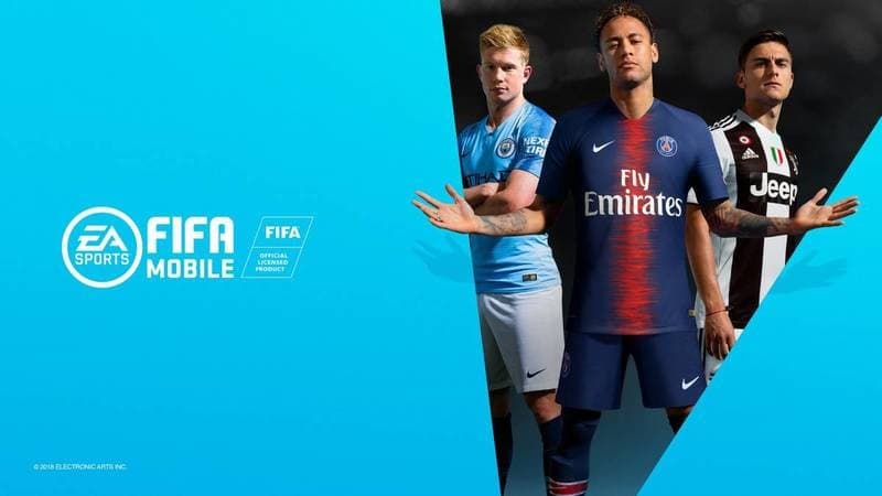 FIFA Mobile Soccer
