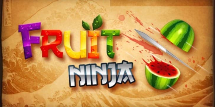 Fruit Ninja