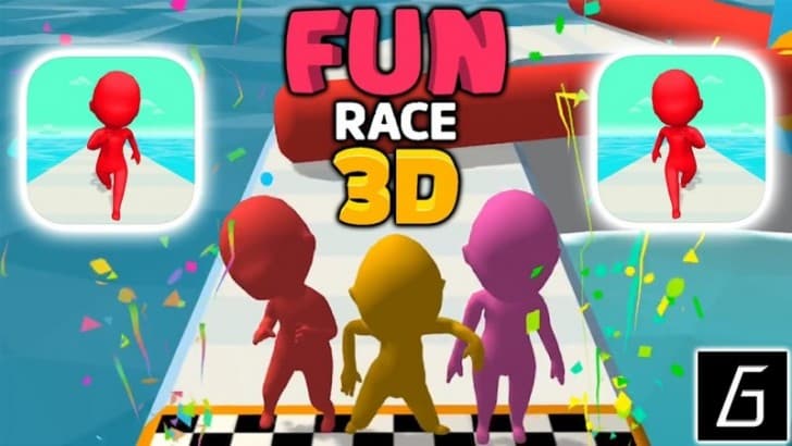 Fun Race 3D