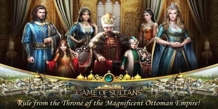 Game of Sultans