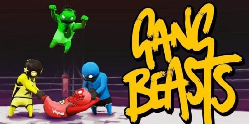 Gang Beasts
