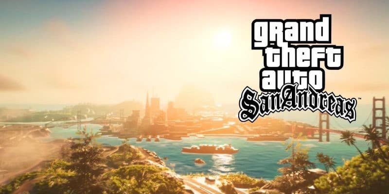 Grand Theft Auto: San Andreas