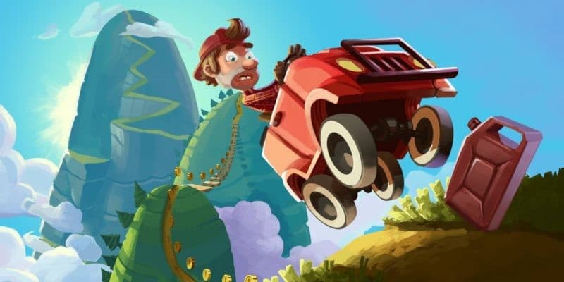 Hill Climb Racing