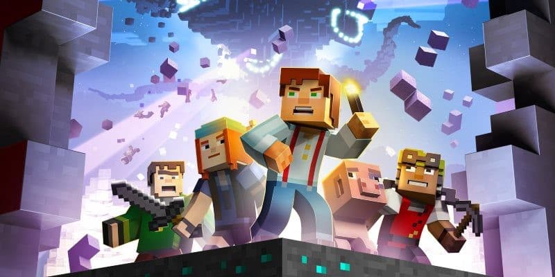 Minecraft: Story Mode