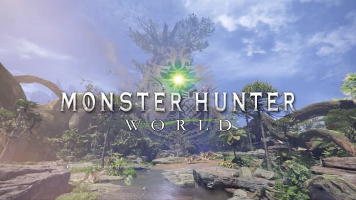 Monster Hunter World