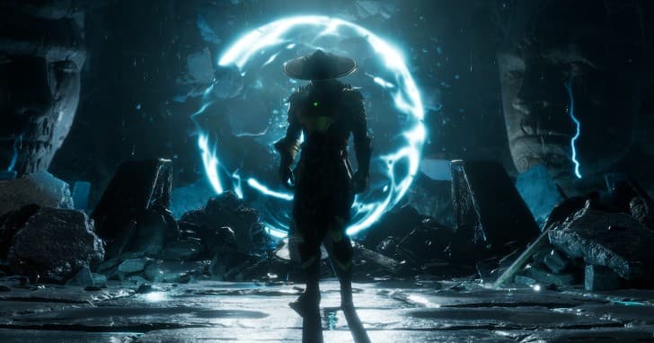 Mortal Kombat 11