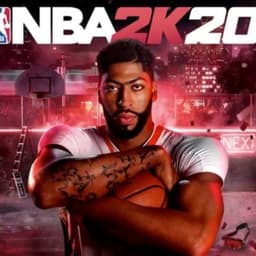 NBA 2K20