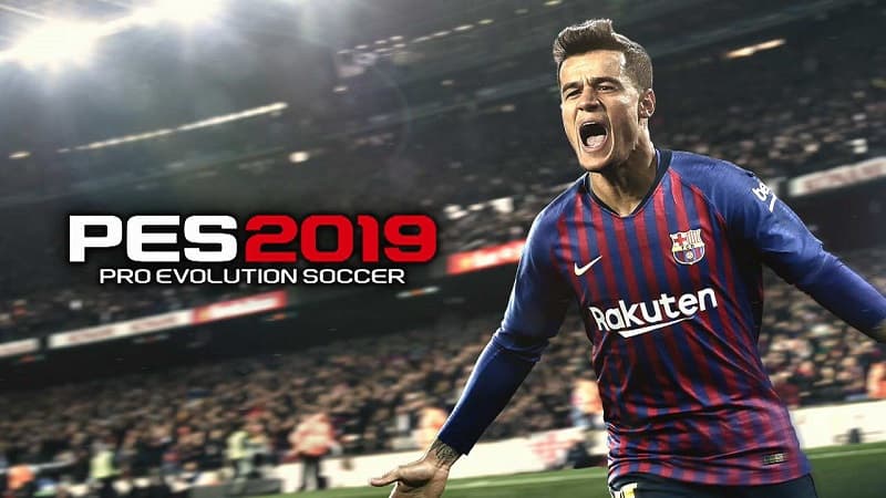 Pes 19