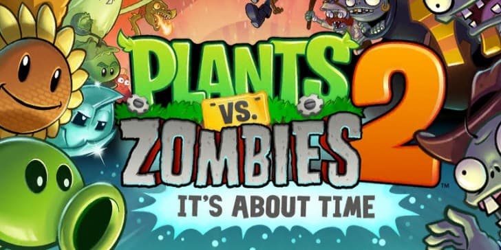 Plants Vs Zombies