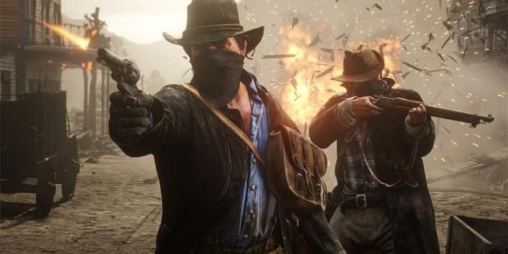 Red Dead Redemption II