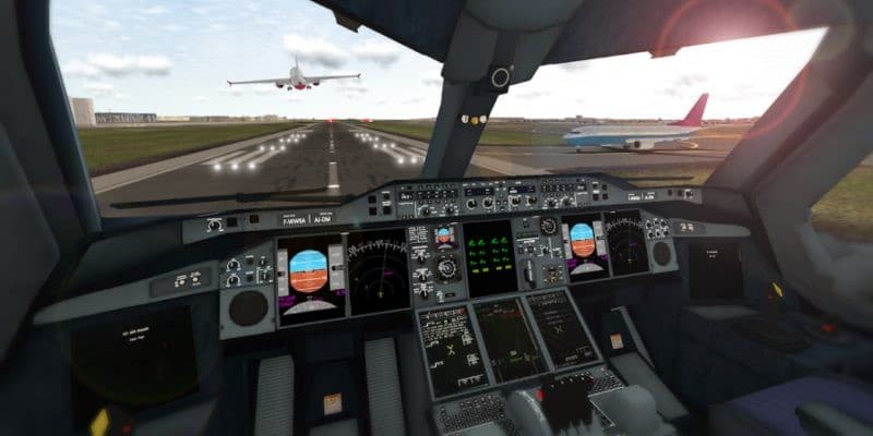 RFS - Real Flight Simulator