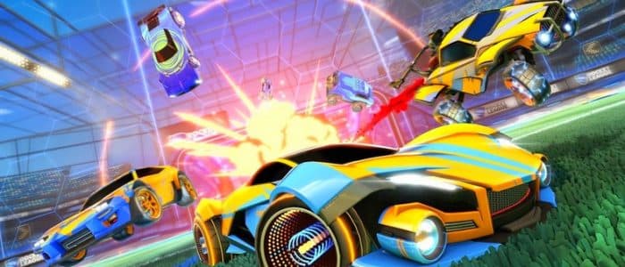 Rocket League