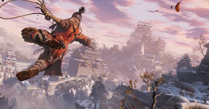 Sekiro: Shadows Die Twice