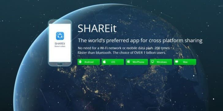 Shareit