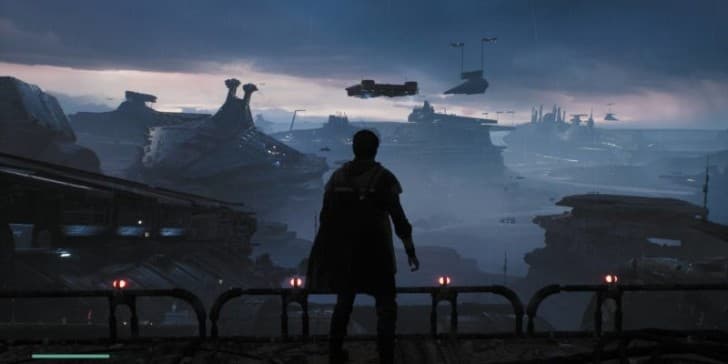 Star Wars Jedi: Fallen Order