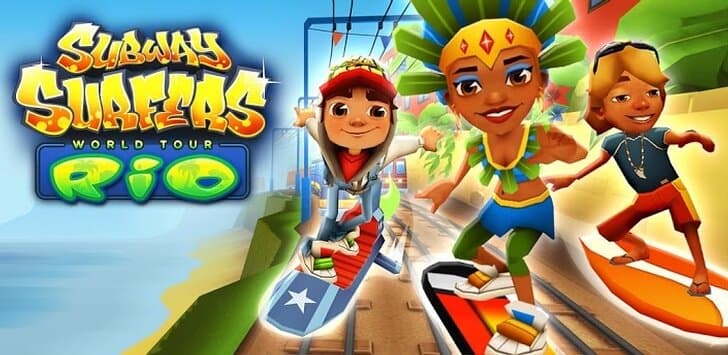 Subways Surfers
