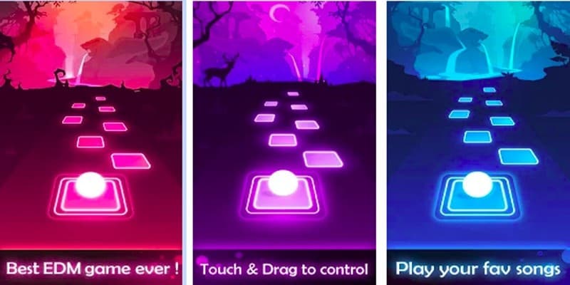 Tiles Hop: EDM Rush!