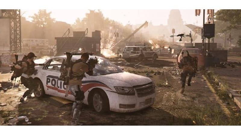 Tom Clancy's The Division 2