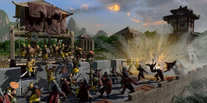 Total War: Three Kingdoms