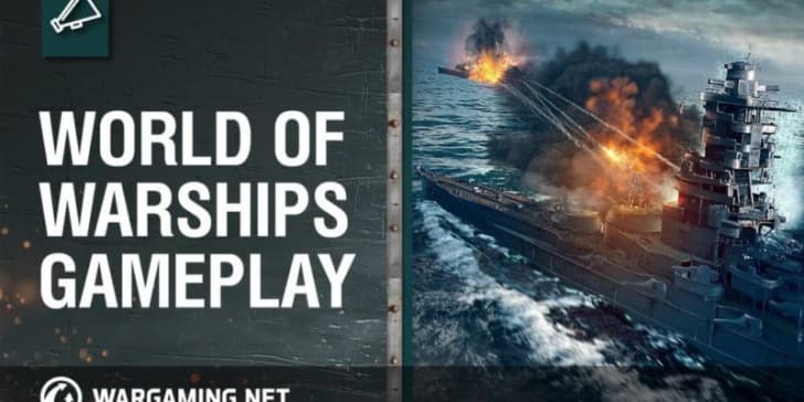World of Warships