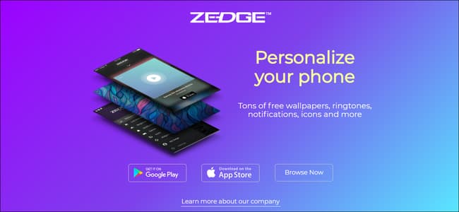 ZEDGE