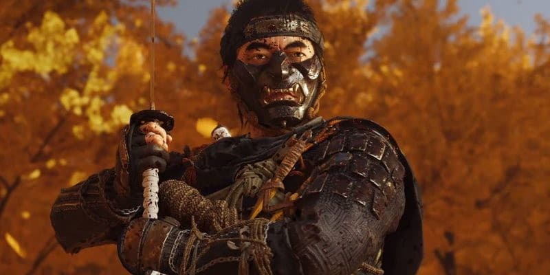 Ghost of Tsushima