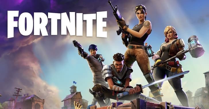 Epic Fortnite