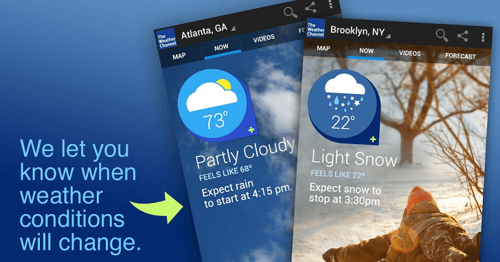 Weather Channel