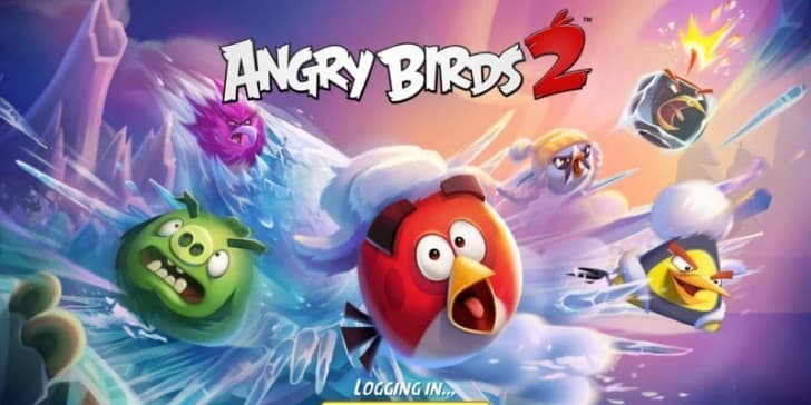 Angry Birds
