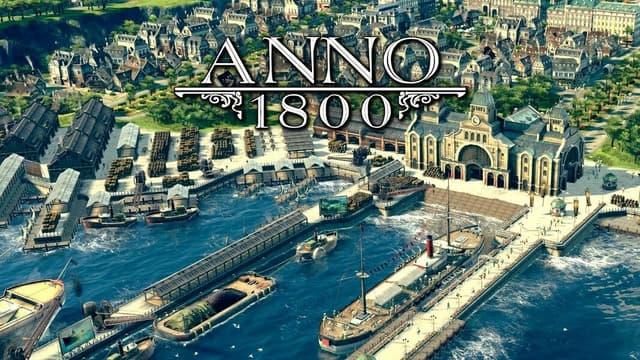 Anno 1800