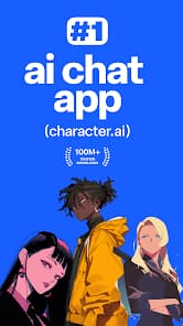 Character AI: Chat & Ask screenshot 1