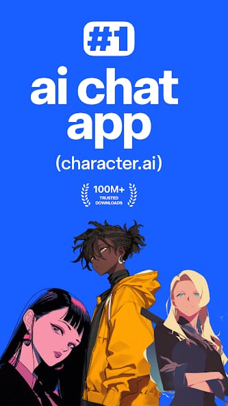 Character AI: Chat & Ask screenshot 2