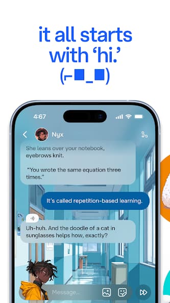 Character AI: Chat & Ask screenshot 4