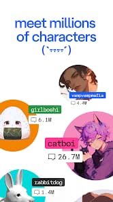 Character AI: Chat & Ask screenshot 5