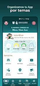 app-cdmx screenshot 1